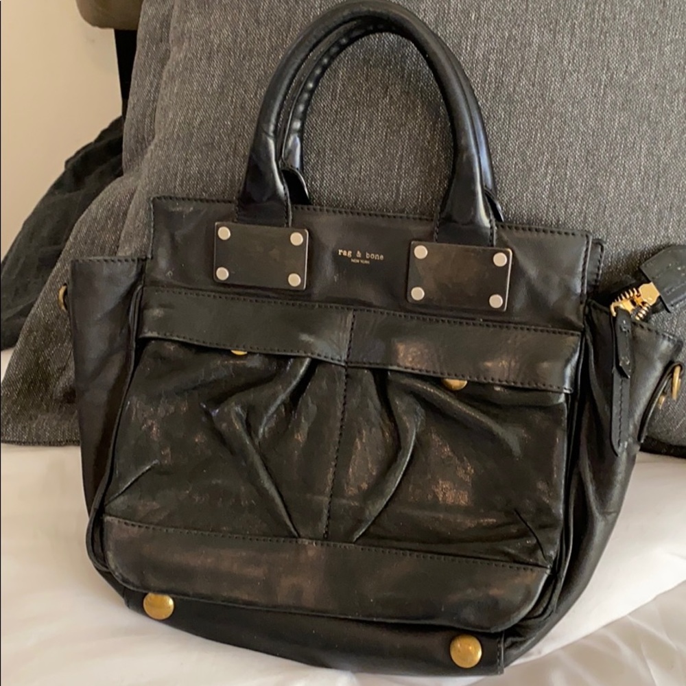 Rag and bone handbag REAL!